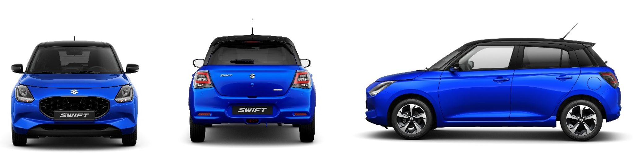 Suzuki Introduces the All-New Swift - Magyar Suzuki Zrt