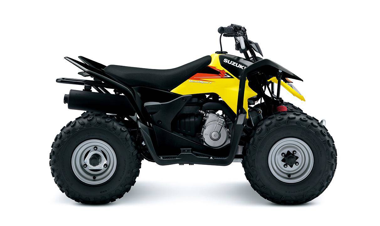 Quadsport Z90 SUZUKI  MOTOR  Magyar Suzuki  Zrt 