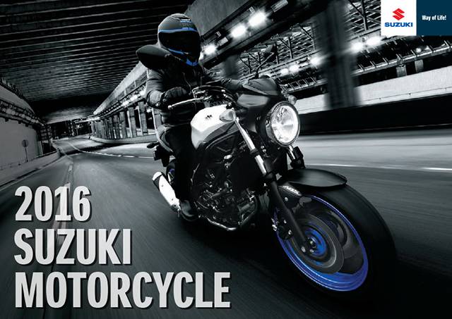 Suzuki catalog online