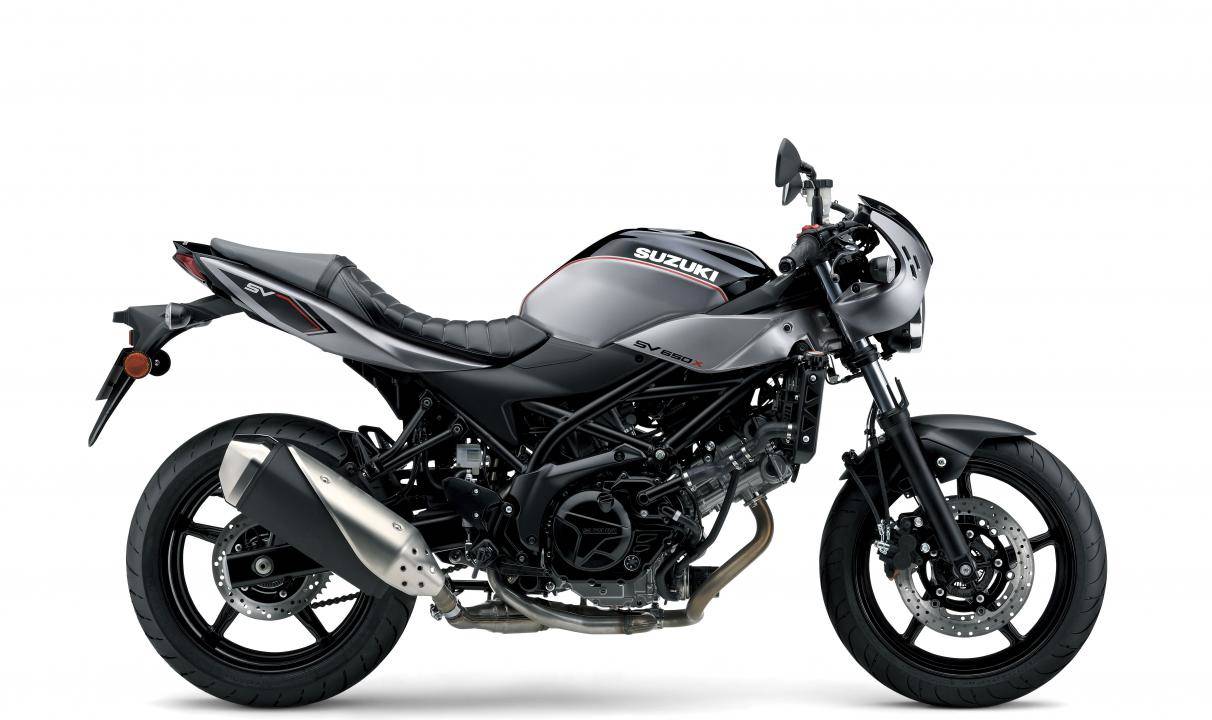 Suzuki sv650x характеристики